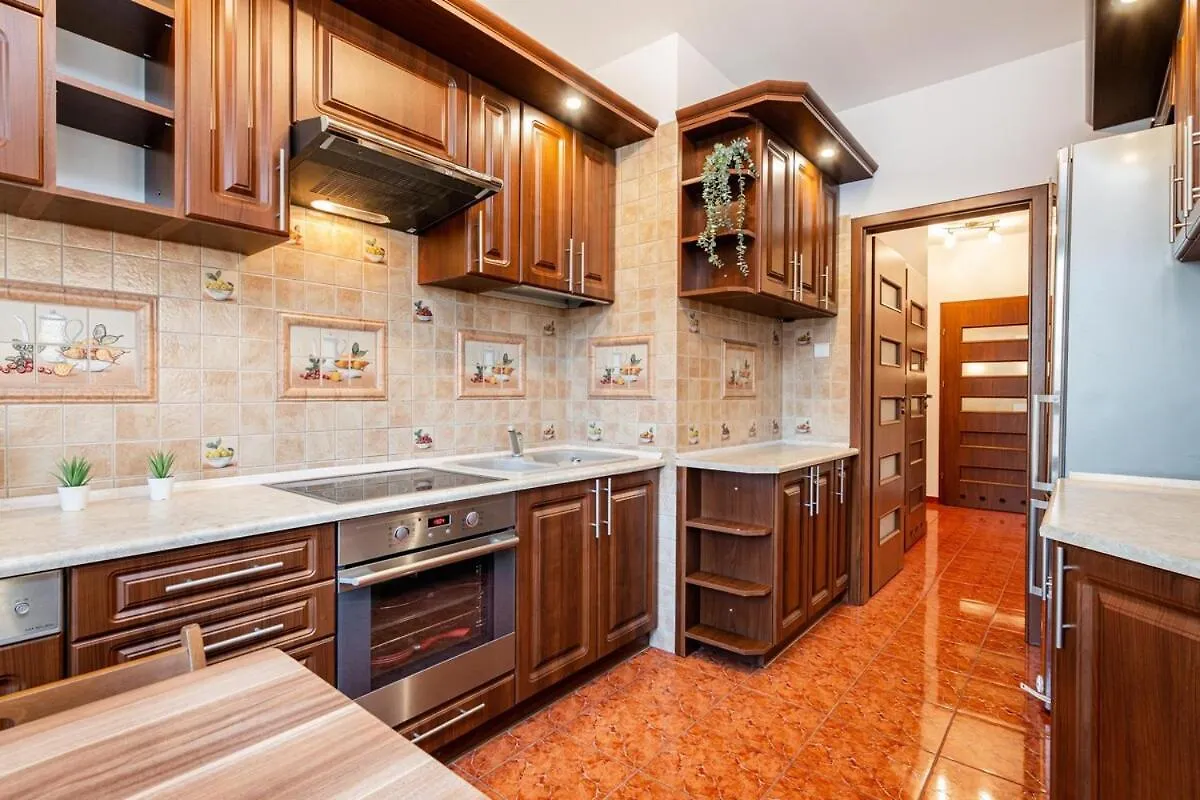 Pineapple Apartment Ochota, 3 Rooms, Parking Warszawa