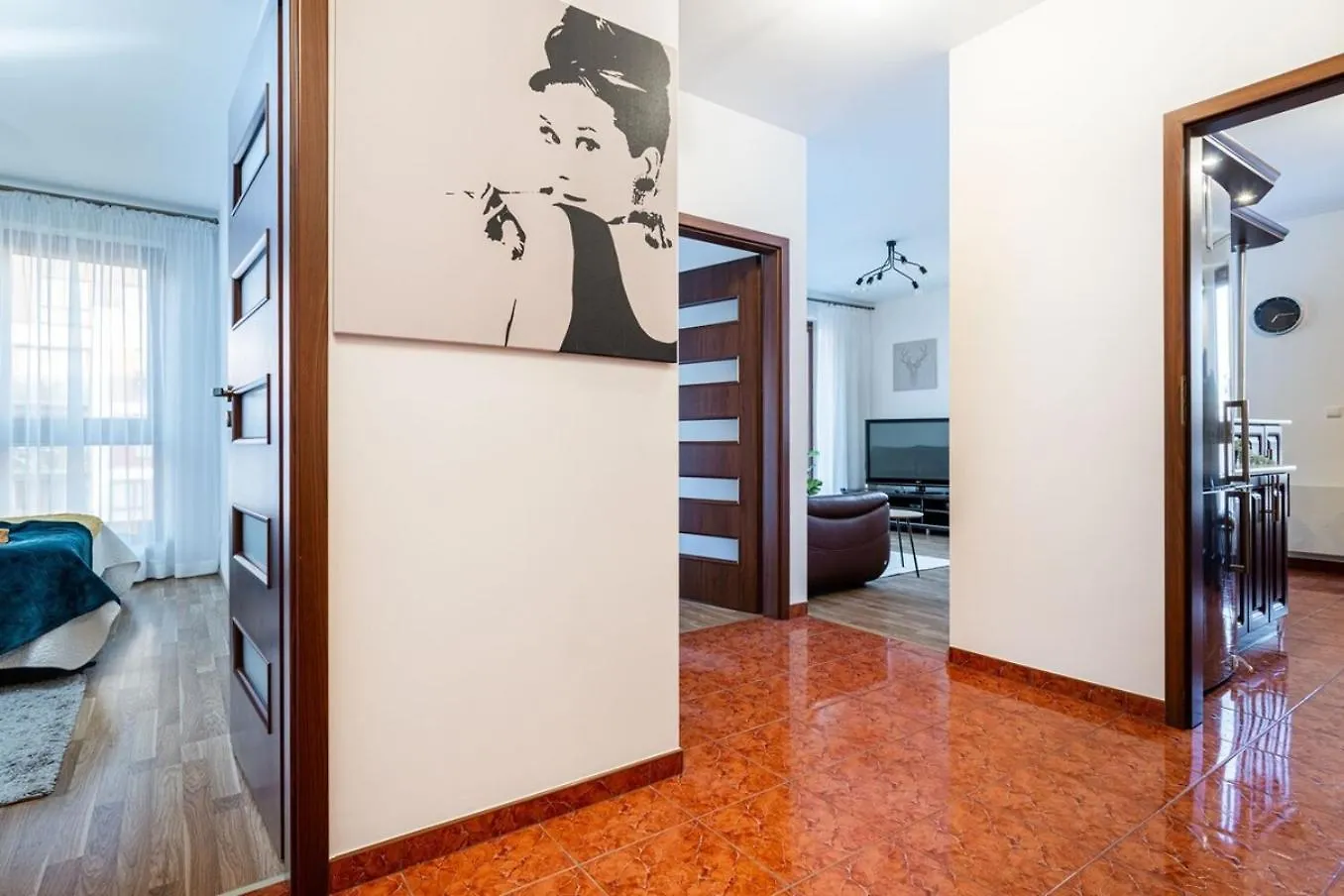 Pineapple Apartment Ochota, 3 Rooms, Parking Warszawa Polen