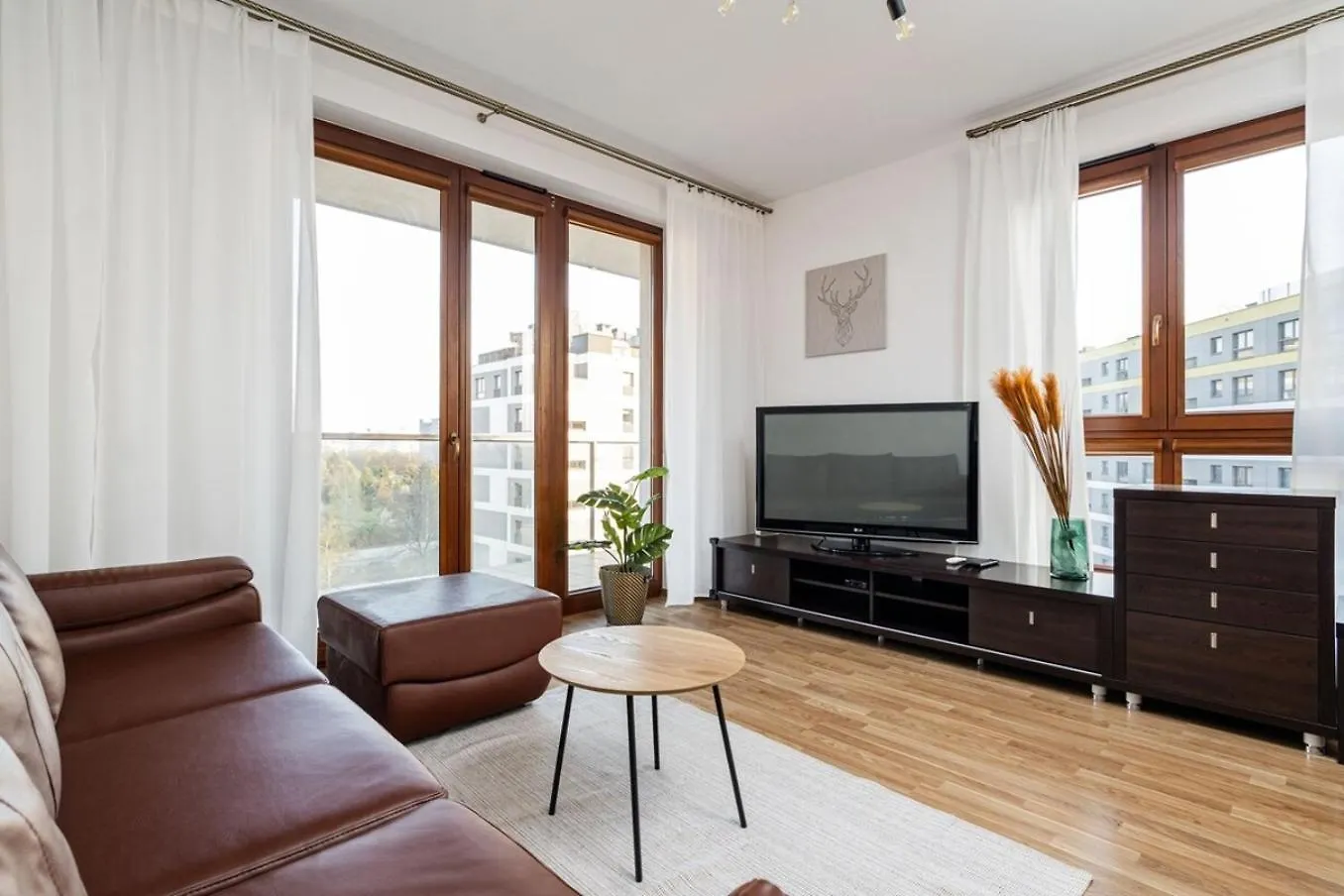 Pineapple Apartment Ochota, 3 Rooms, Parking Warszawa 0*,  Polen