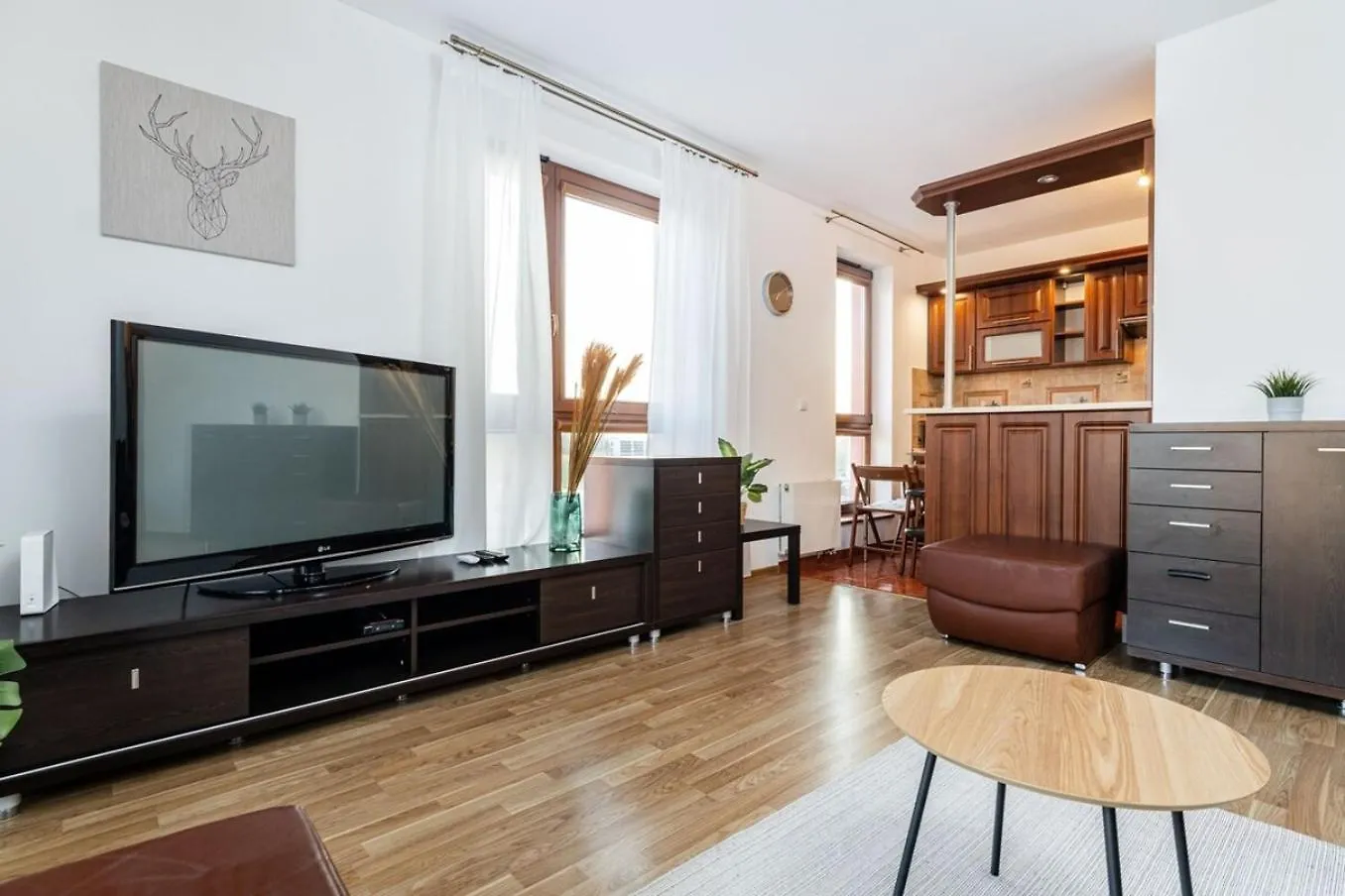 Pineapple Apartment Ochota, 3 Rooms, Parking Warszawa