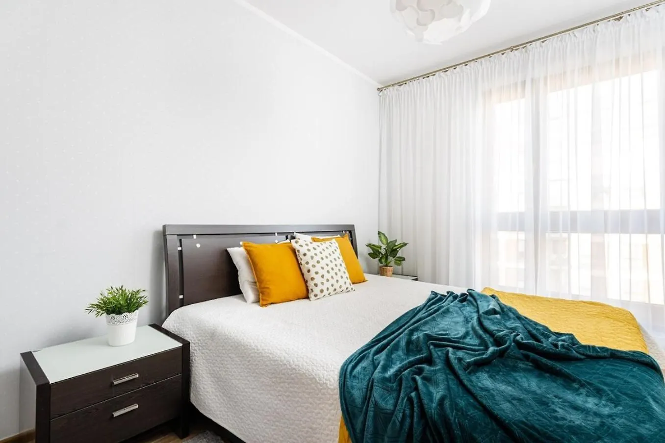 Pineapple Apartment Ochota, 3 Rooms, Parking Warszawa