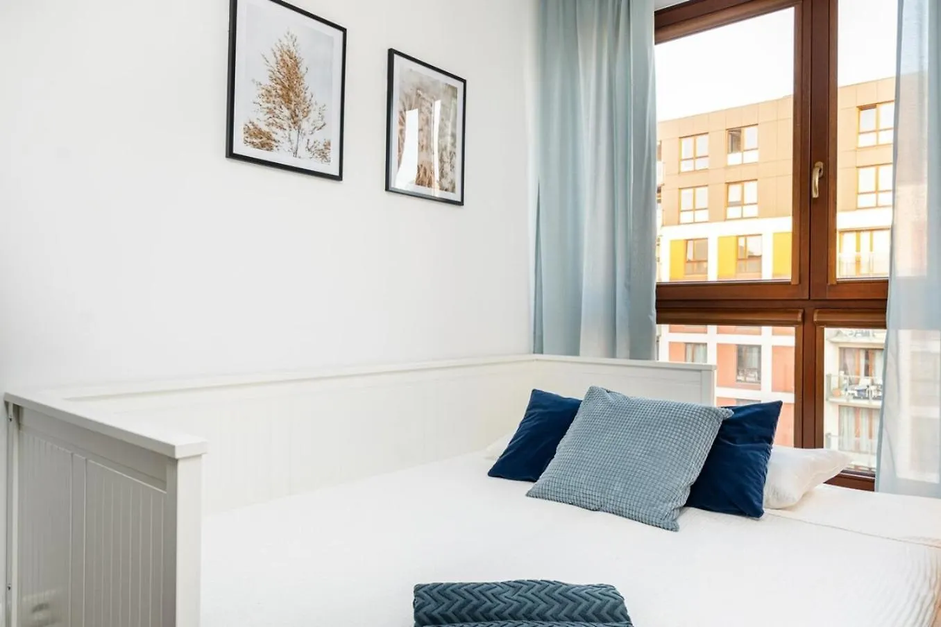 Pineapple Apartment Ochota, 3 Rooms, Parking Warszawa
