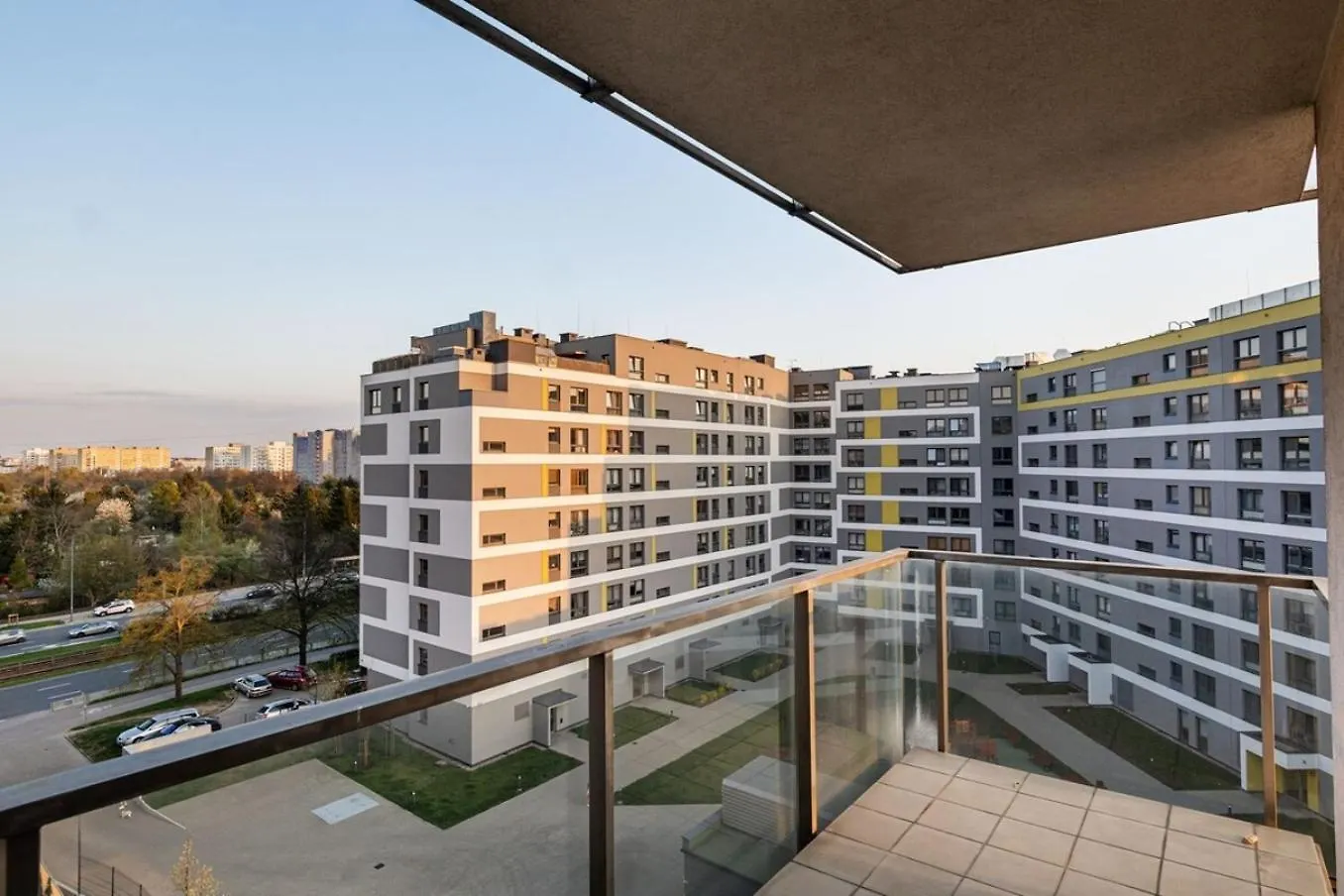 Pineapple Apartment Ochota, 3 Rooms, Parking Warszawa